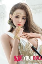 DOLLSENIOR 雅典娜(Athena) 168cm Eカップ フルシリコン ノーマル肌 顎機能追加可 神女 高級 ラブドール