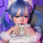 Shedoll Duoduo(朵朵) 148cm Dカップ フルシリコン ボディ材質選択可 キレイ系  ラブドール