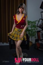 XTDOLL XT-6 165cm E-cup Julie ノーマル肌 フルシリコン 欧米系 熟女 顎機能追加可 ラブドール - 画像 (17)