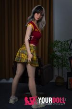 XTDOLL XT-6 165cm E-cup Julie ノーマル肌 フルシリコン 欧米系 熟女 顎機能追加可 ラブドール - 画像 (16)