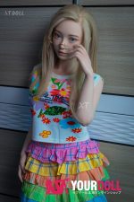 XTDOLL Lin XT-20 157cm Eカップ ノーマル肌 フルシリコン 眼鏡娘 ラブドール 顎機能追加可 - 画像 (14)