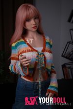 XTDOLL Sophia XT-5 165cm E-cup 顎機能追加可 ノーマル肌 フルシリコン 欧米系 リアルドール  熟女 - 画像 (8)