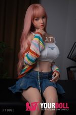 XTDOLL Sophia XT-5 165cm E-cup 顎機能追加可 ノーマル肌 フルシリコン 欧米系 リアルドール  熟女 - 画像 (15)
