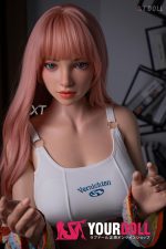 XTDOLL Sophia XT-5 165cm E-cup 顎機能追加可 ノーマル肌 フルシリコン 欧米系 リアルドール  熟女 - 画像 (3)