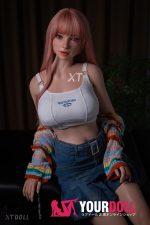 XTDOLL Sophia XT-5 165cm E-cup 顎機能追加可 ノーマル肌 フルシリコン 欧米系 リアルドール  熟女 - 画像 (16)