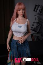 XTDOLL Sophia XT-5 165cm E-cup 顎機能追加可 ノーマル肌 フルシリコン 欧米系 リアルドール  熟女 - 画像 (17)
