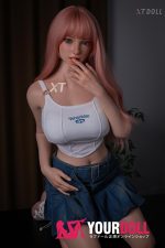XTDOLL Sophia XT-5 165cm E-cup 顎機能追加可 ノーマル肌 フルシリコン 欧米系 リアルドール  熟女 - 画像 (14)