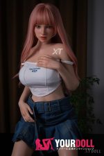 XTDOLL Sophia XT-5 165cm E-cup 顎機能追加可 ノーマル肌 フルシリコン 欧米系 リアルドール  熟女 - 画像 (13)