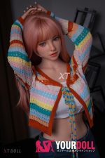 XTDOLL Sophia XT-5 165cm E-cup 顎機能追加可 ノーマル肌 フルシリコン 欧米系 リアルドール  熟女 - 画像 (4)