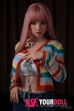 XTDOLL Sophia XT-5 165cm E-cup 顎機能追加可 ノーマル肌 フルシリコン 欧米系 リアルドール  熟女 - 画像 (7)
