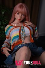XTDOLL Sophia XT-5 165cm E-cup 顎機能追加可 ノーマル肌 フルシリコン 欧米系 リアルドール  熟女 - 画像 (5)