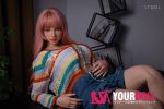 XTDOLL Sophia XT-5 165cm E-cup 顎機能追加可 ノーマル肌 フルシリコン 欧米系 リアルドール  熟女 - 画像 (22)