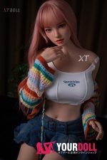 XTDOLL Sophia XT-5 165cm E-cup 顎機能追加可 ノーマル肌 フルシリコン 欧米系 リアルドール  熟女 - 画像 (6)