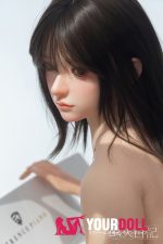 蛍火日記 瑠璃 165cm Cカップ 顎機能追加可 フルシリコン 綺麗 美人 ラブドール - 画像 (17)