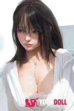 蛍火日記 瑠璃 165cm Cカップ 顎機能追加可 フルシリコン 綺麗 美人 ラブドール - 画像 (10)