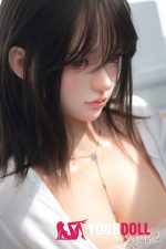 蛍火日記 瑠璃 165cm Cカップ 顎機能追加可 フルシリコン 綺麗 美人 ラブドール - 画像 (5)