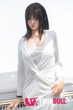 蛍火日記 瑠璃 165cm Cカップ 顎機能追加可 フルシリコン 綺麗 美人 ラブドール - 画像 (11)