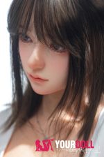 蛍火日記 瑠璃 165cm Cカップ 顎機能追加可 フルシリコン 綺麗 美人 ラブドール - 画像 (4)