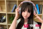 蛍火日記 蓮 165cm Cカップ 顎機能追加可 フルシリコン キレイ系  リアル彼女 ラブドール - 画像 (7)