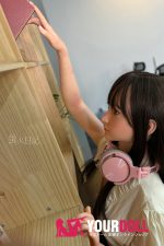 蛍火日記 蓮 165cm Cカップ 顎機能追加可 フルシリコン キレイ系  リアル彼女 ラブドール - 画像 (5)