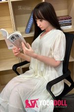 蛍火日記 蓮 165cm Cカップ 顎機能追加可 フルシリコン キレイ系  リアル彼女 ラブドール - 画像 (3)