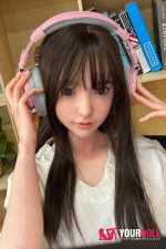 蛍火日記 蓮 165cm Cカップ 顎機能追加可 フルシリコン キレイ系  リアル彼女 ラブドール