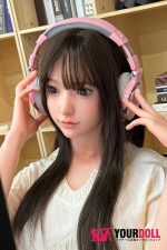 蛍火日記 蓮 165cm Cカップ 顎機能追加可 フルシリコン キレイ系  リアル彼女 ラブドール - 画像 (2)