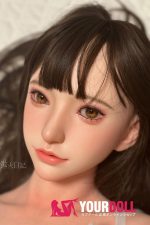 蛍火日記 蓮 165cm Cカップ 顎機能追加可 フルシリコン エロ 同棲彼女 ラブドール - 画像 (3)