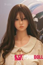 蛍火日記 瑠璃 164cm Gカップ 顎機能追加可 フルシリコン 等身大 リアル彼女 ラブドール - 画像 (2)