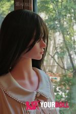蛍火日記 瑠璃 164cm Gカップ 顎機能追加可 フルシリコン 等身大 リアル彼女 ラブドール - 画像 (5)