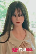 蛍火日記 瑠璃 164cm Gカップ 顎機能追加可 フルシリコン 等身大 リアル彼女 ラブドール - 画像 (4)