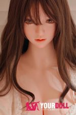蛍火日記 瑠璃 164cm Gカップ 顎機能追加可 フルシリコン 美人 リアル彼女 ラブドール - 画像 (5)