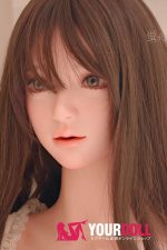 蛍火日記 瑠璃 164cm Gカップ 顎機能追加可 フルシリコン 美人 リアル彼女 ラブドール