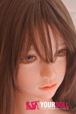 蛍火日記 瑠璃 164cm Gカップ 顎機能追加可 フルシリコン 美人 リアル彼女 ラブドール - 画像 (3)