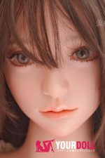 蛍火日記 瑠璃 164cm Gカップ 顎機能追加可 フルシリコン 美人 リアル彼女 ラブドール - 画像 (4)