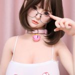 蛍火日記 瑠璃 164cm Gカップ 顎機能追加可 フルシリコン 眼鏡娘 愛嬌 ラブドール