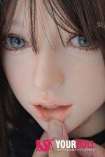蛍火日記 瑠璃 164cm Gカップ 顎機能追加可 フルシリコン リアル彼女 ウエートレス ラブドール - 画像 (4)