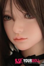 蛍火日記 瑠璃 164cm Gカップ 顎機能追加可 フルシリコン リアル彼女 ウエートレス ラブドール - 画像 (3)