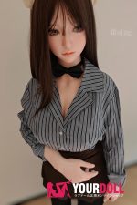 蛍火日記 瑠璃 164cm Gカップ 顎機能追加可 フルシリコン リアル彼女 ウエートレス ラブドール - 画像 (7)