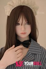 蛍火日記 瑠璃 164cm Gカップ 顎機能追加可 フルシリコン リアル彼女 ウエートレス ラブドール