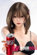 蛍火日記  菜々子 151cm Aカップ 顎機能追加可 フルシリコン 美少女 水着 ラブドール