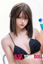 蛍火日記  菜々子 151cm Aカップ 顎機能追加可 フルシリコン 美少女 水着 ラブドール - 画像 (2)
