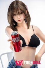 蛍火日記  菜々子 151cm Aカップ 顎機能追加可 フルシリコン 美少女 水着 ラブドール - 画像 (6)