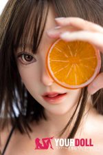 蛍火日記  菜々子 151cm Aカップ 顎機能追加可 フルシリコン 美少女 水着 ラブドール - 画像 (4)