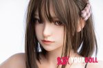 蛍火日記  菜々子 151cm Aカップ 顎機能追加可 フルシリコン 美少女 水着 ラブドール - 画像 (16)