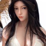 蛍火日記 渡晴 165cm Cカップ 顎機能追加可 フルシリコン 水着 美人姉 ラブドール