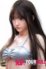 蛍火日記 蓮 165cm Cカップ 顎機能追加可 フルシリコン 愛嬌 ビキニ ラブドール - 画像 (4)