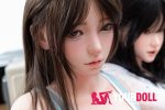 蛍火日記 蓮 165cm Cカップ 顎機能追加可 フルシリコン 愛嬌 ビキニ ラブドール - 画像 (14)