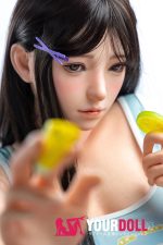 蛍火日記  西風 159cm Eカップ 顎機能追加可 フルシリコン 等身大 高級 水着 ラブドール - 画像 (3)