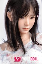 蛍火日記 小里森 161cm Aカップ フルシリコン 高級 顎機能追加可能 水着 ラブドール - 画像 (3)